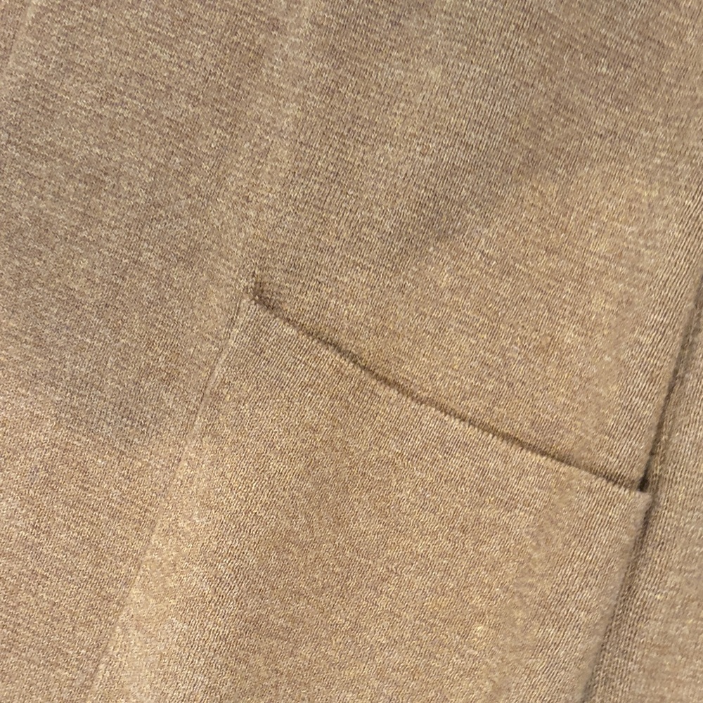 J. Crew Camel Open Cardigan - Picture 3 of 5